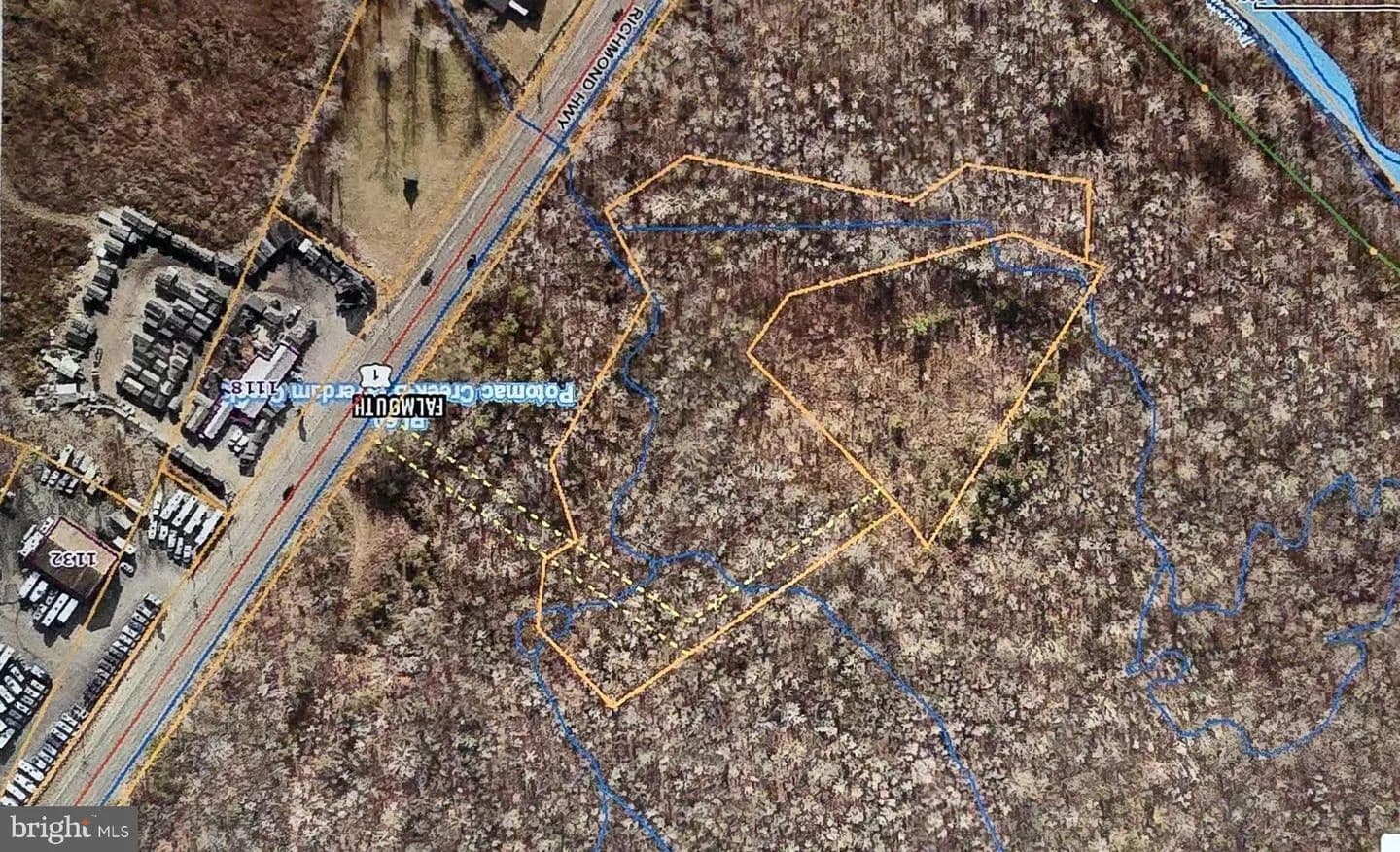 Vacant Land in Fredericksburg - Fredericksburg, Virginia, 22405