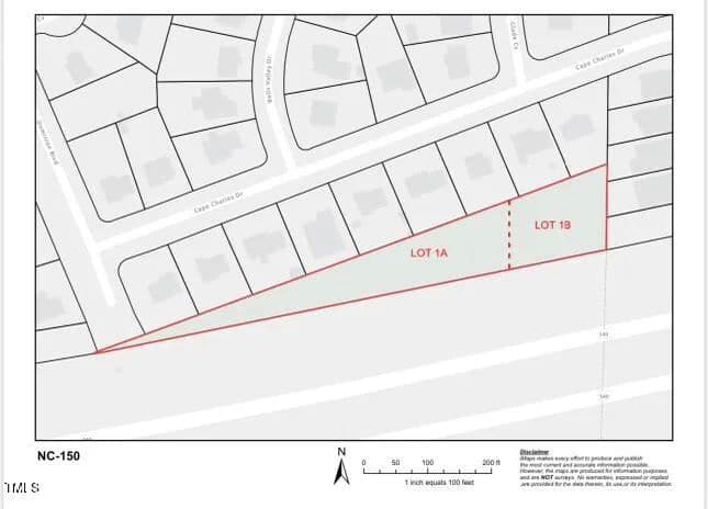 Lots & Land-Other in Raleigh