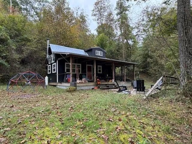 23.67 Acres of Land for Sale in McArthur, OH - Mcarthur, Ohio, 45651