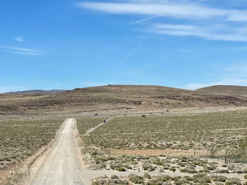 Vacant Land in Fallon