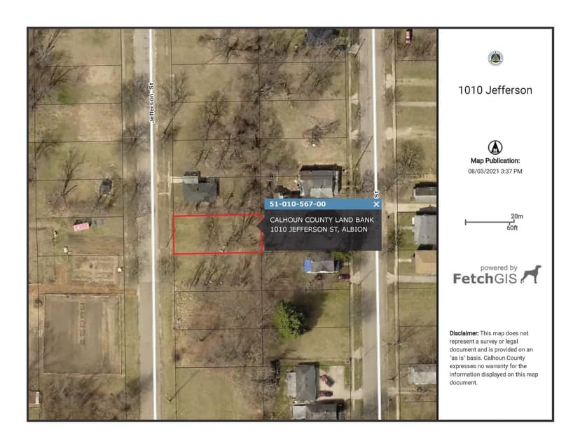 Lots & Land-Other in Albion