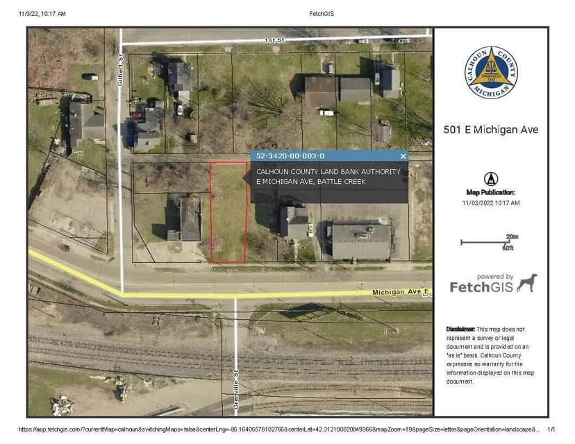 Lots & Land-Other in Battle Creek