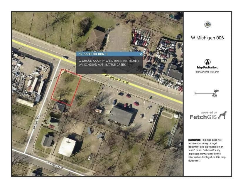 Lots & Land-Other in Battle Creek