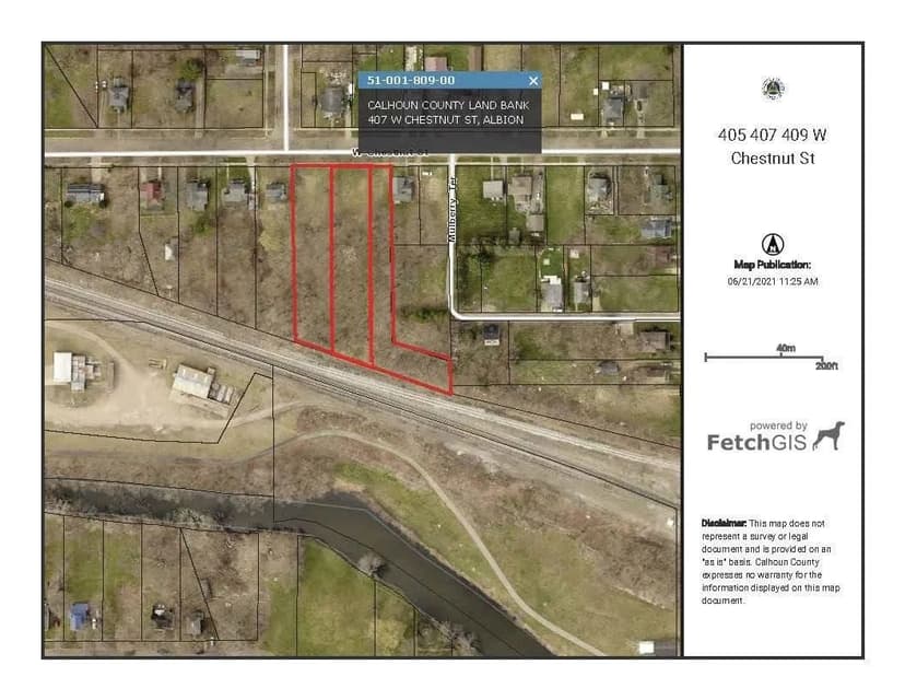 Lots & Land-Other in Albion