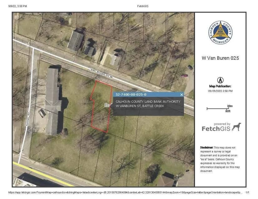 Lots & Land-Other in Battle Creek