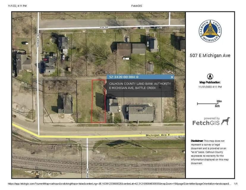 Lots & Land-Other in Battle Creek