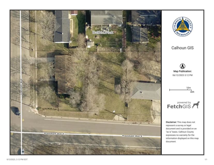 Lots & Land-Other in Battle Creek