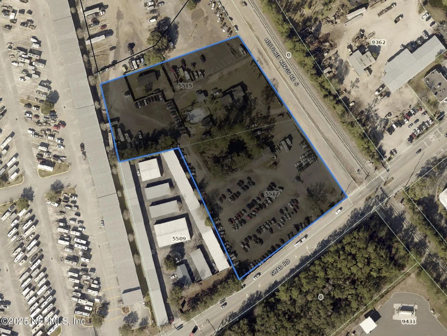 Vacant Land in Jacksonville - Jacksonville, Florida, 32257