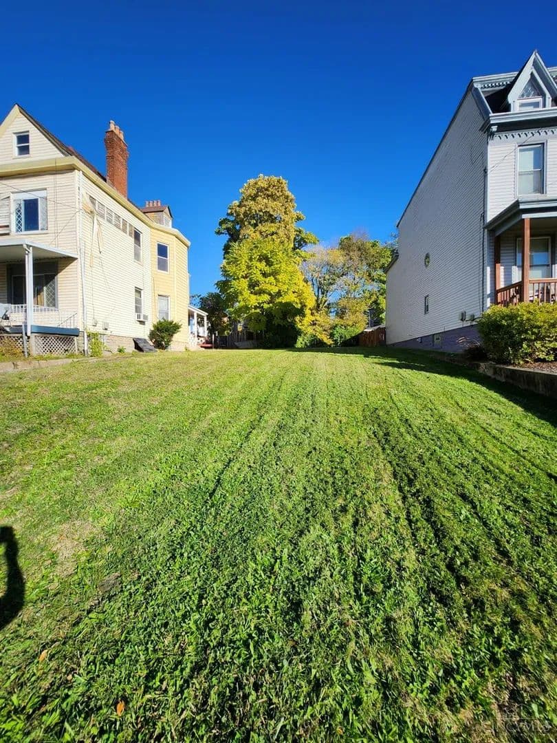 Vacant Land in Cincinnati