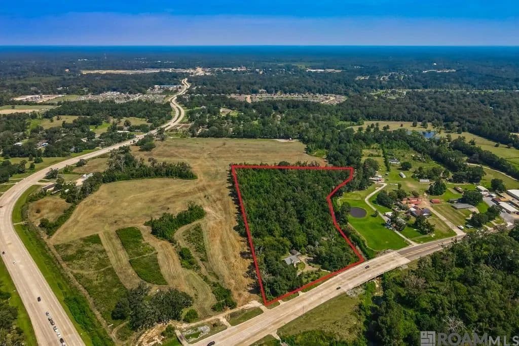 Vacant Land in Greenwell Springs - Greenwell Springs, Louisiana, 70739
