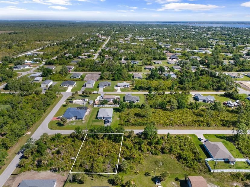 Lots & Land-Other in PORT CHARLOTTE