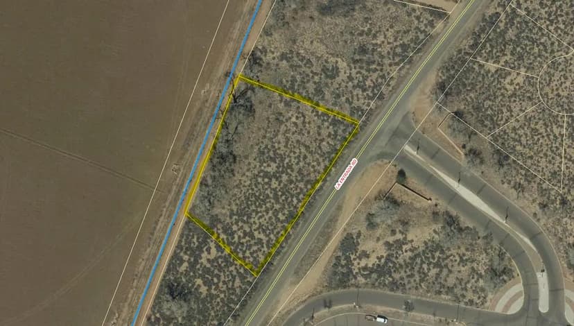 Vacant Land in Los Lunas