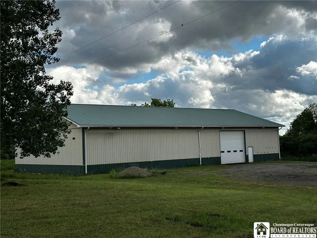 5.5 Acres of Land for Sale in Cassadaga, New York - Cassadaga, New York, 14718