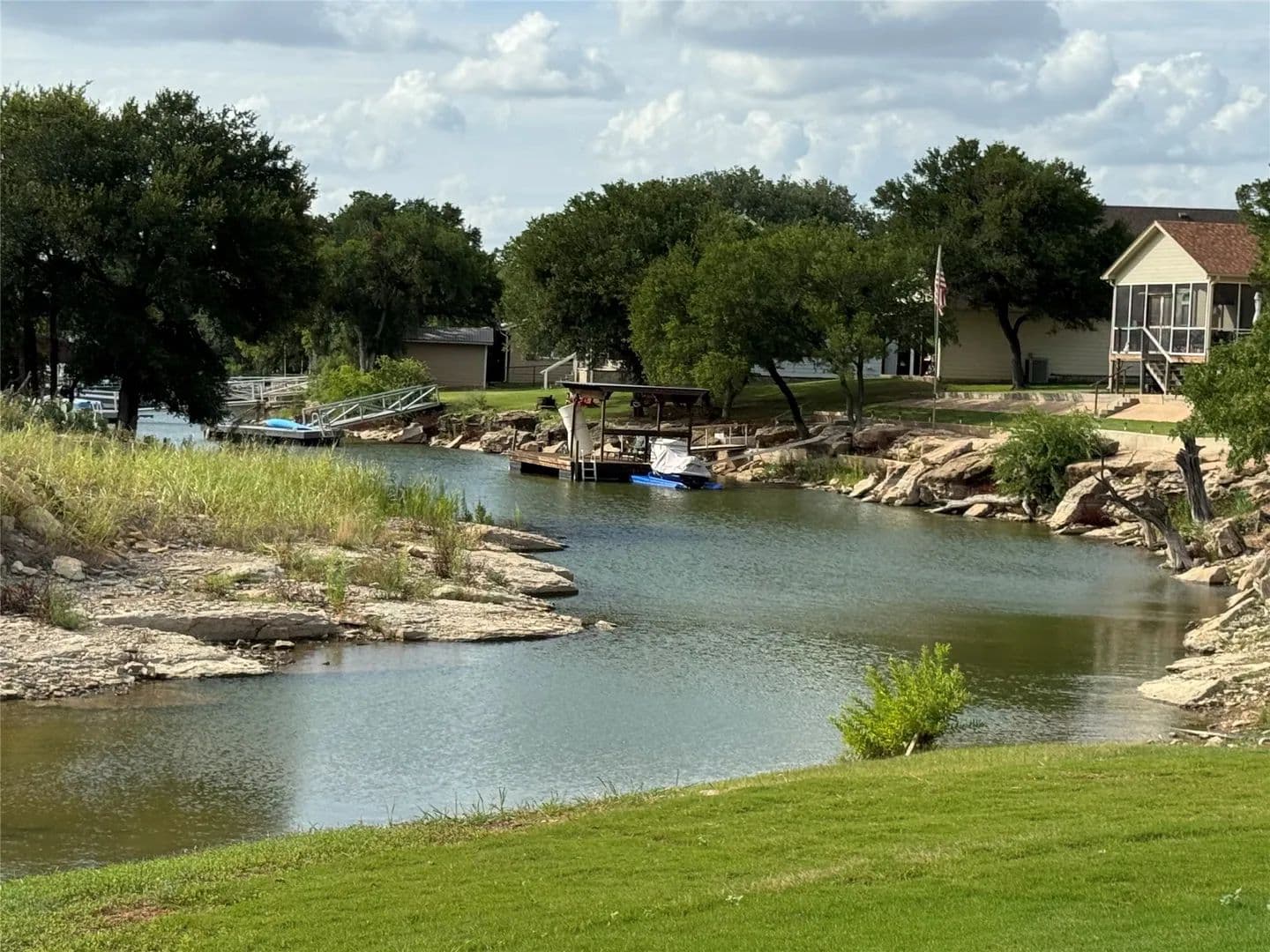 Vacant Land in Possum Kingdom Lake - Texas, 76449