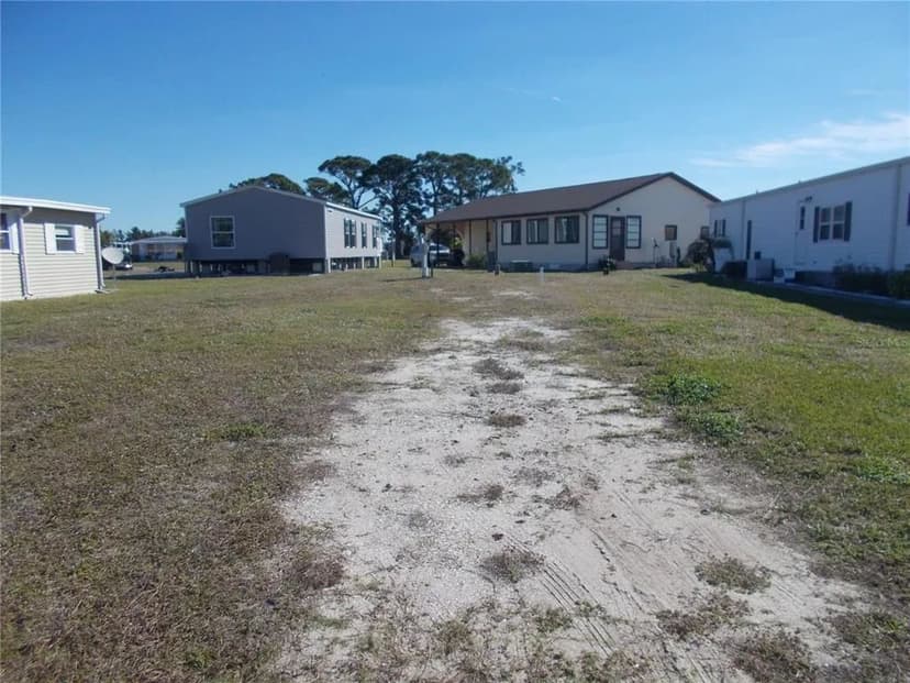 Vacant Land in North Port