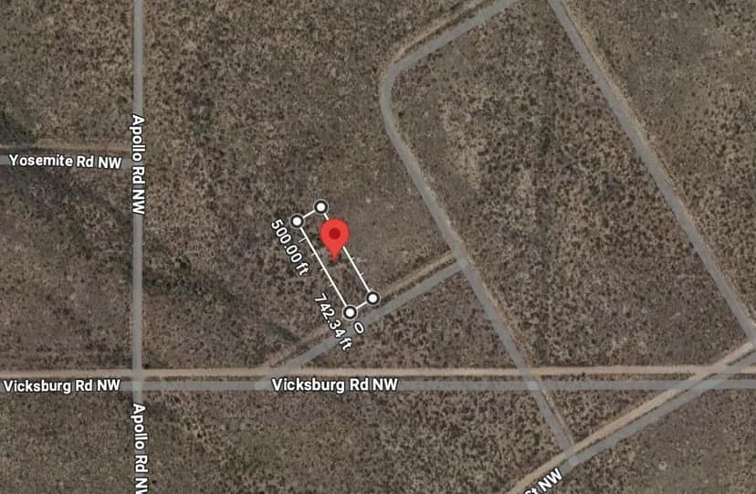 Land -Industrial in Rio Rancho
