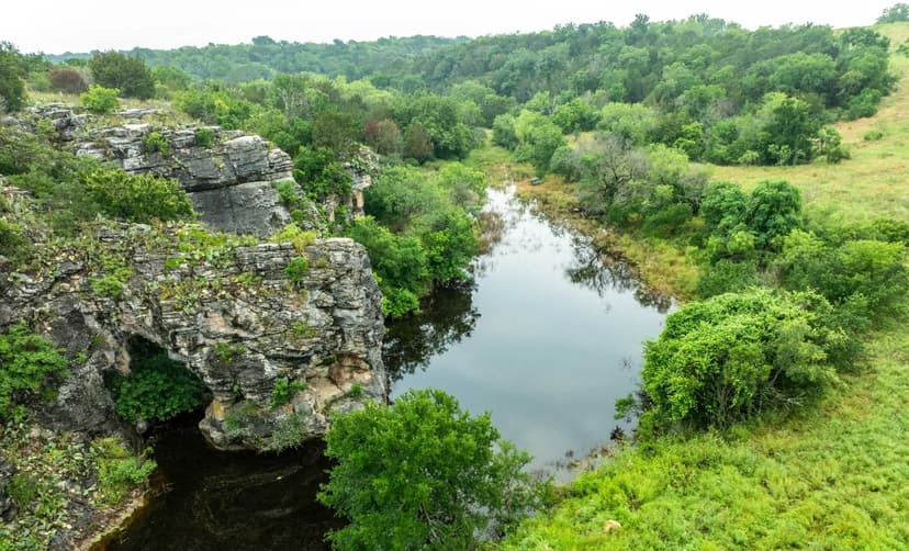 Pillar Bluff Creek 255 Ranch