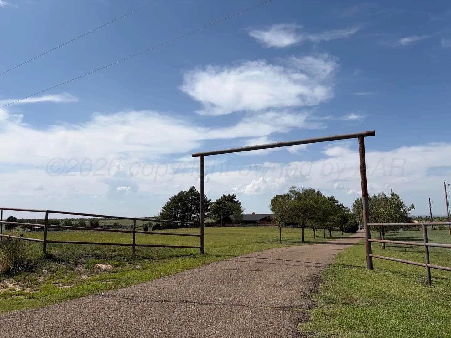 66.24 Acres of Land for Sale in Clarendon, TX - Clarendon, Texas, 79226