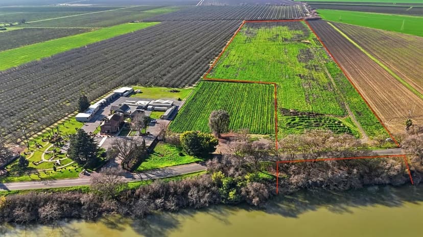 Vacant Land in Clarksburg