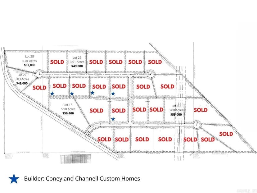 Lots & Land-Other in Sheridan