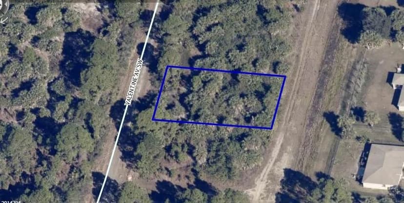 Vacant Land in Palm Bay