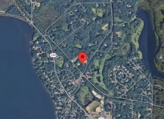 Vacant Land in Mahtomedi