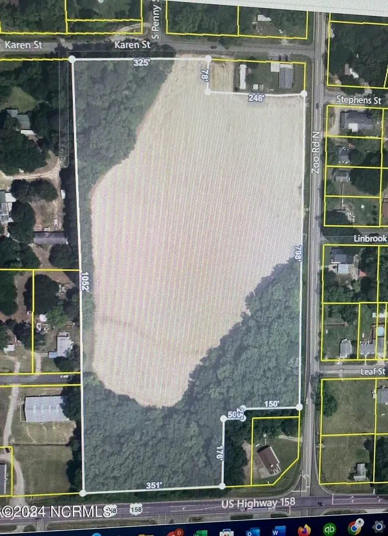 Lots & Land-Other in Roanoke Rapids