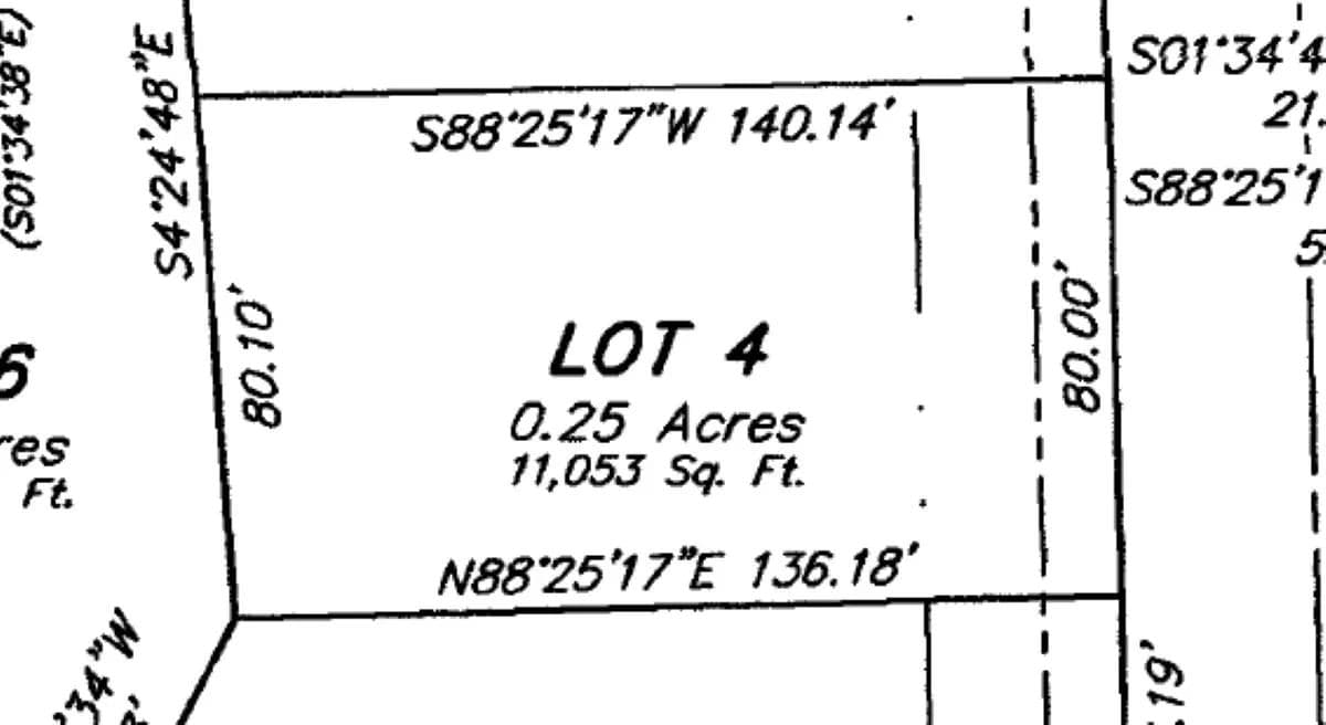 0.25 Acres of Land for Sale in Green Bay, Wisconsin - Green Bay, Wisconsin, 54313