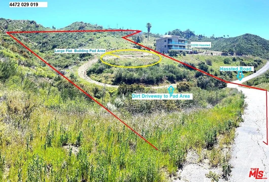 Vacant Land in Malibu - Malibu, California, 90265