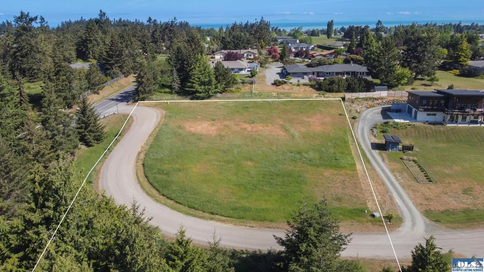 Vacant Land (0-10 Acres) in Sequim - Sequim, Washington, 98382