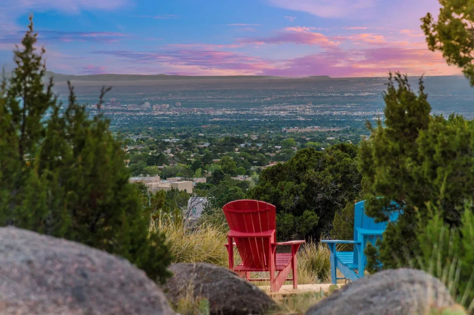 Land -Single Family Acreage in Albuquerque - Albuquerque, New Mexico, 87122