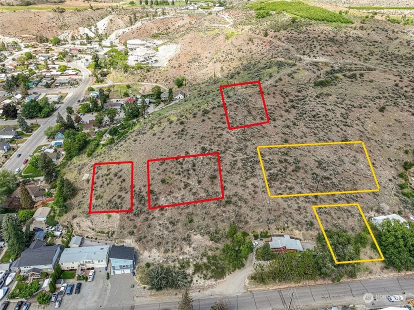 Lots & Land-Other in Chelan