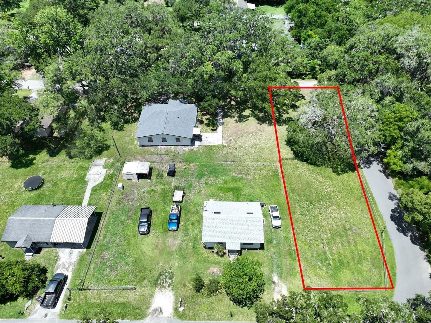 Property from 0 EAST AVE - KW - Brooksville, Florida, 34601