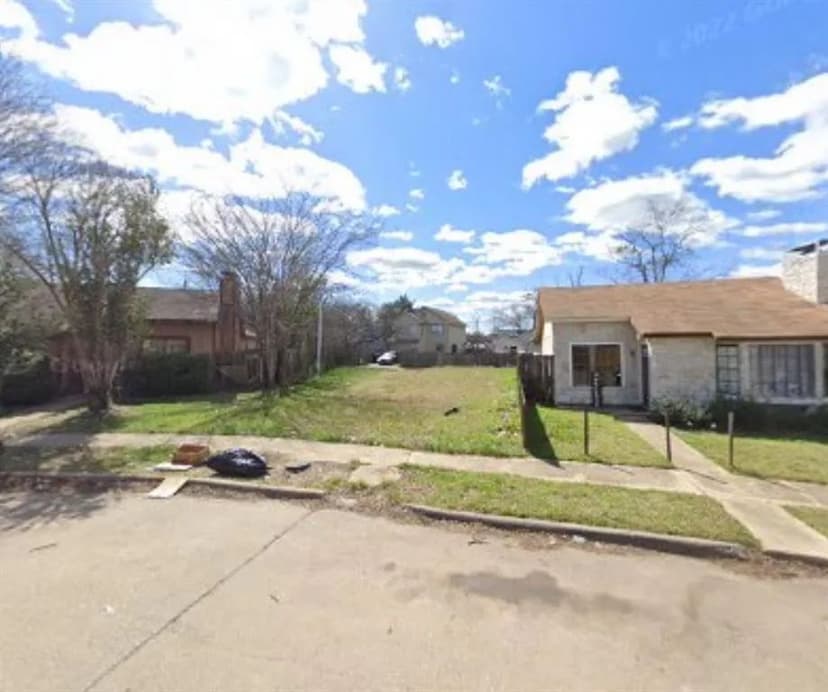 Vacant Land in Dallas