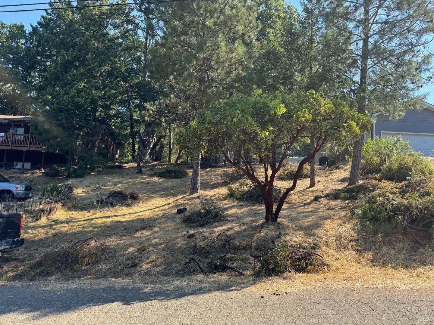 Vacant Land in Willits - Willits, California, 95490