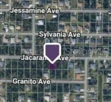 0.23 Acres of Land for Sale in NORTH PORT, FL - North Port, Florida, 34291