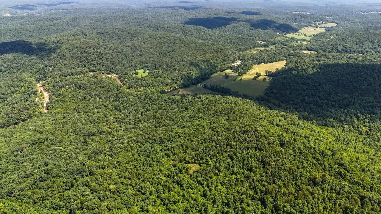 40± AC of Private Rcreational Land in Shannon Co. - Bunker, Missouri, 63629