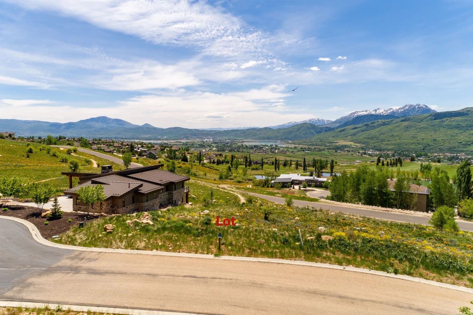 Land -Single Family Acreage in Eden - Eden, Utah, 84310