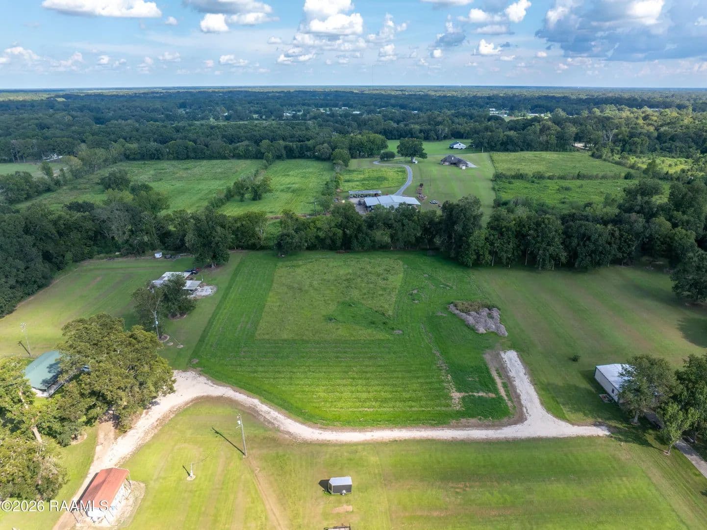 3.6 Acres of Land for Sale in Carencro, LA - Carencro, Louisiana, 70520