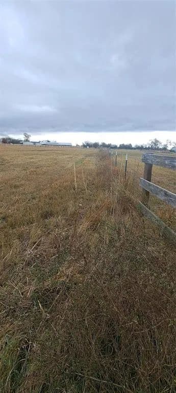 Vacant Land in Sulphur Springs