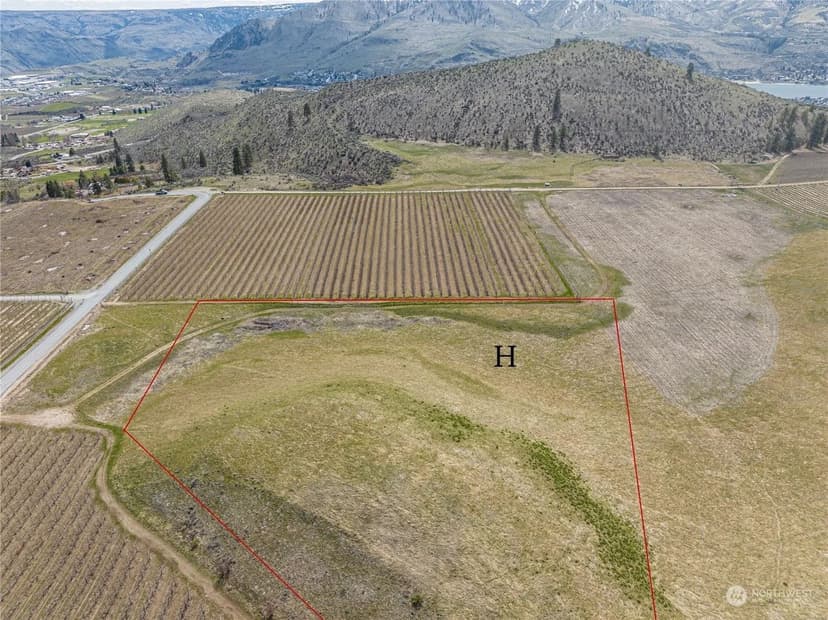 Lots & Land-Other in Chelan
