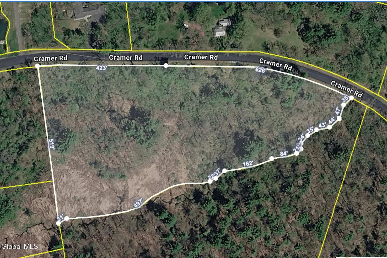 8.13 Acres of Land for Sale in Malta - Malta, 12020