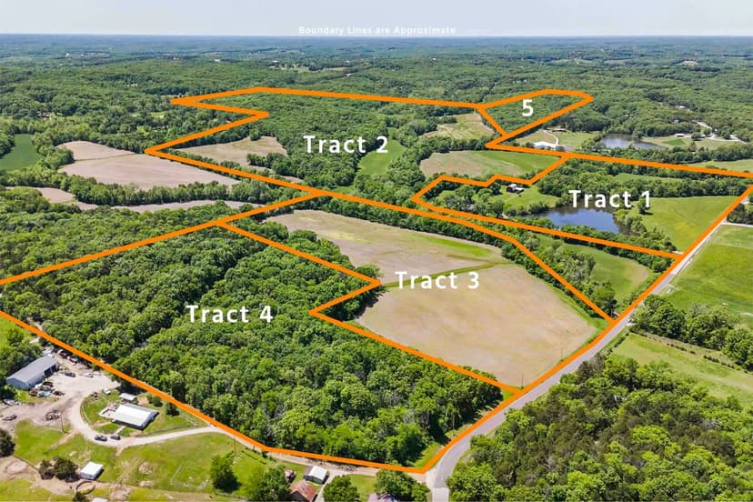 2126 Krenning Rd, Beaufort, Franklin County, MO 63013 Land for Sale at Auction – Wehling Farm