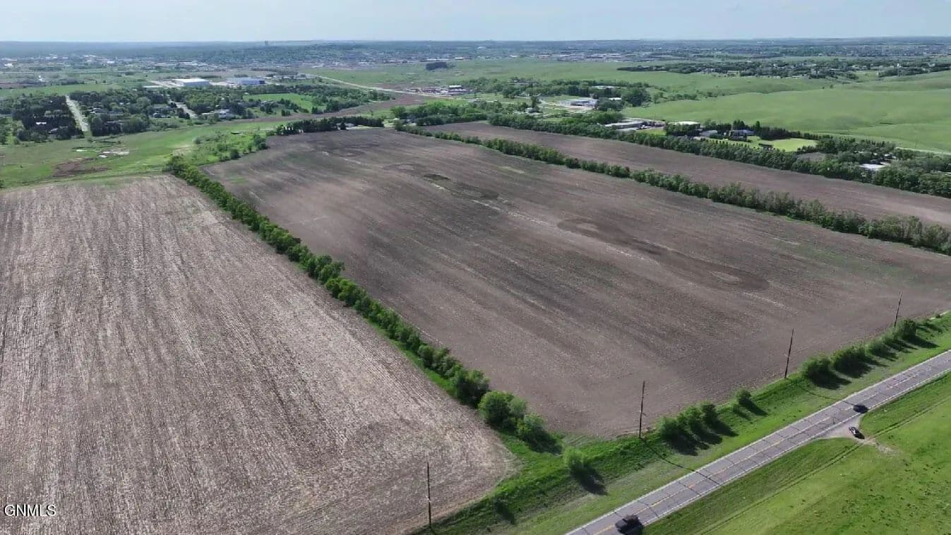 Vacant Land in Bismarck - Bismarck, North Dakota, 58503