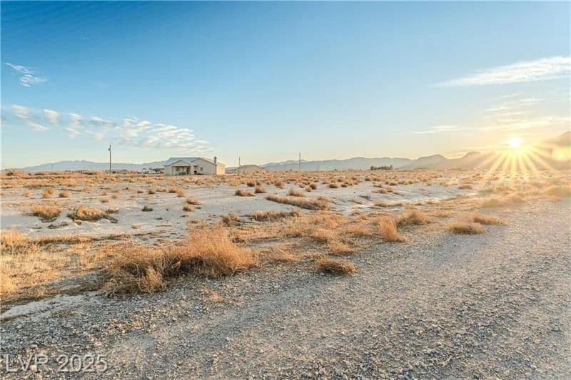 Vacant Land in Pahrump