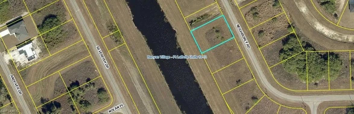 Lots & Land-Other in Labelle - Labelle, Florida, 33935