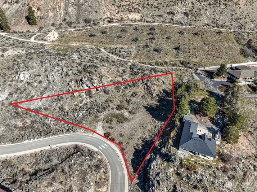 Lots & Land-Other in Chelan