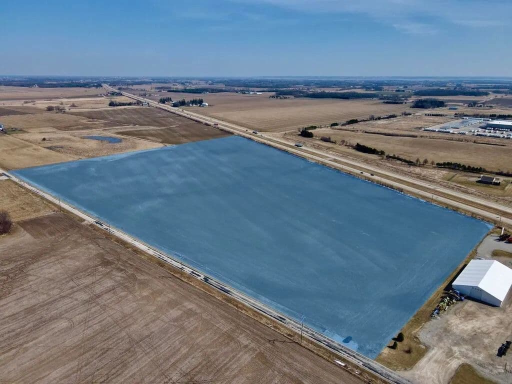 Vacant Land in Trenton - Trenton, Wisconsin, 53916