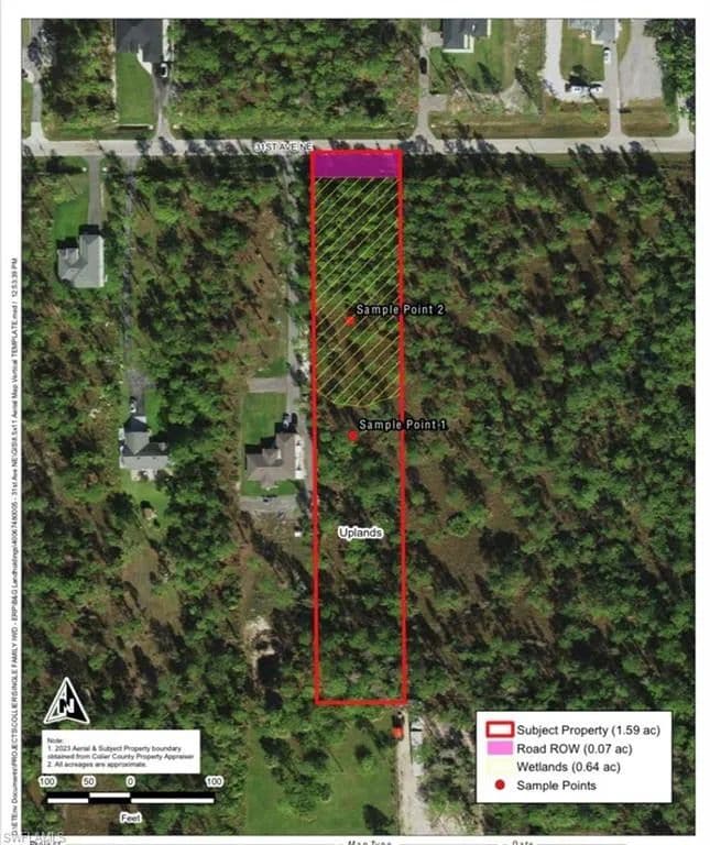 Vacant Land in Naples