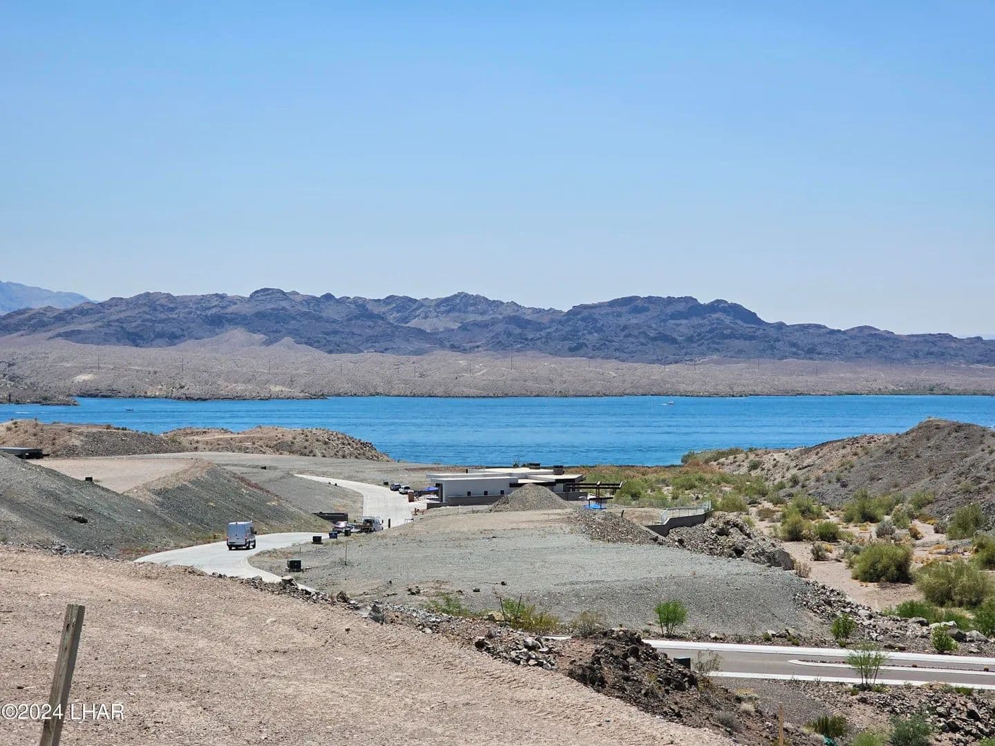 Vacant Land in Lake Havasu City - Lake Havasu City, Arizona, 86406